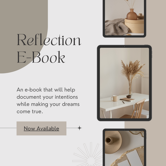 Digital Reflection E-Book